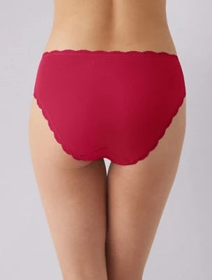 Inspired Eyelet Hi-Leg: Wild Thing