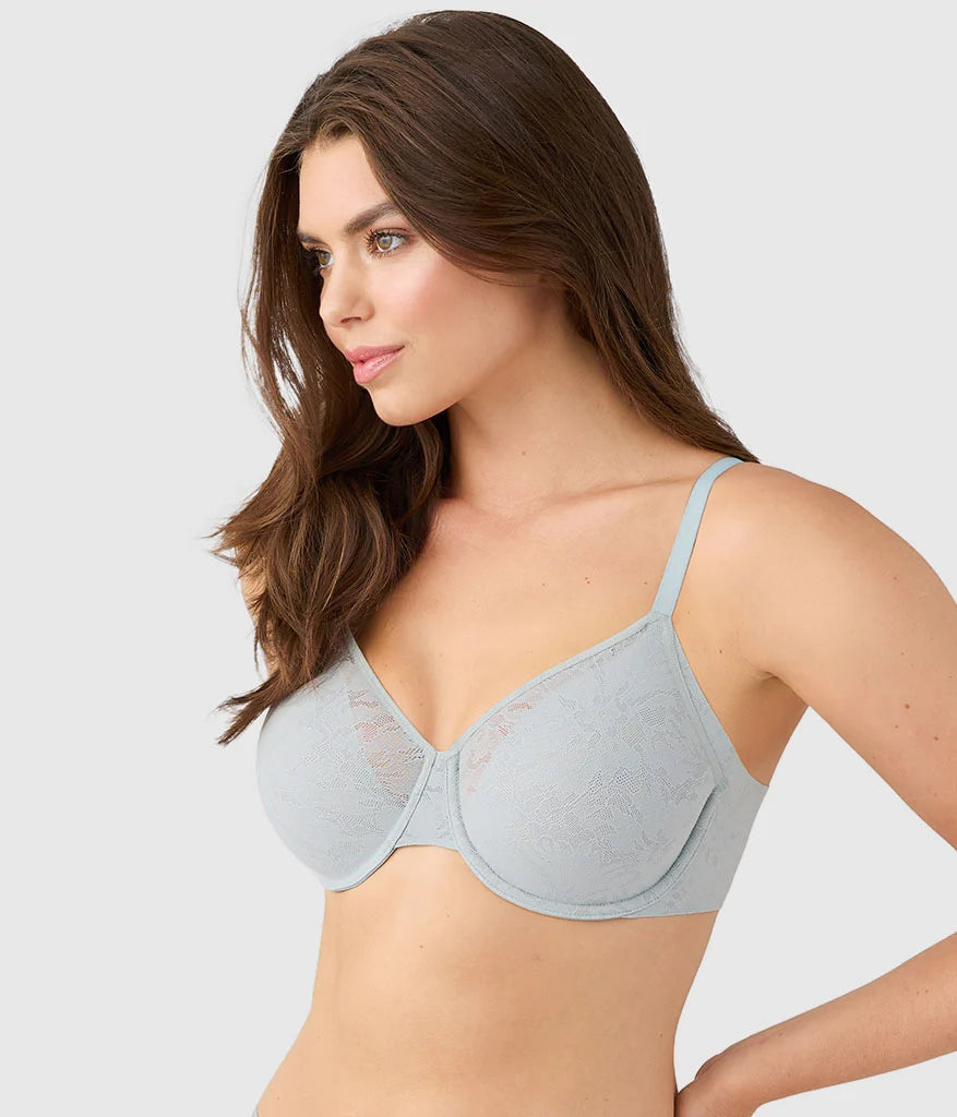 Taking Sides Underwire Bra: Belgian Block