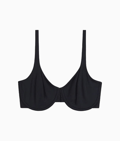 Ever Flexing™ Underwire Bra: Black