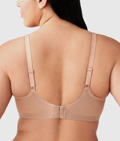 Shape Revelation® Pendulous Underwire Bra: Praline