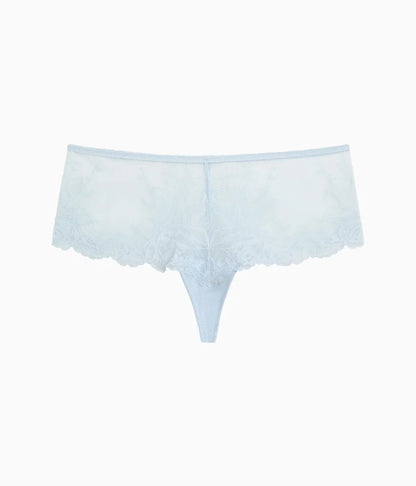 Vivid Attraction Tanga: Soft Sky