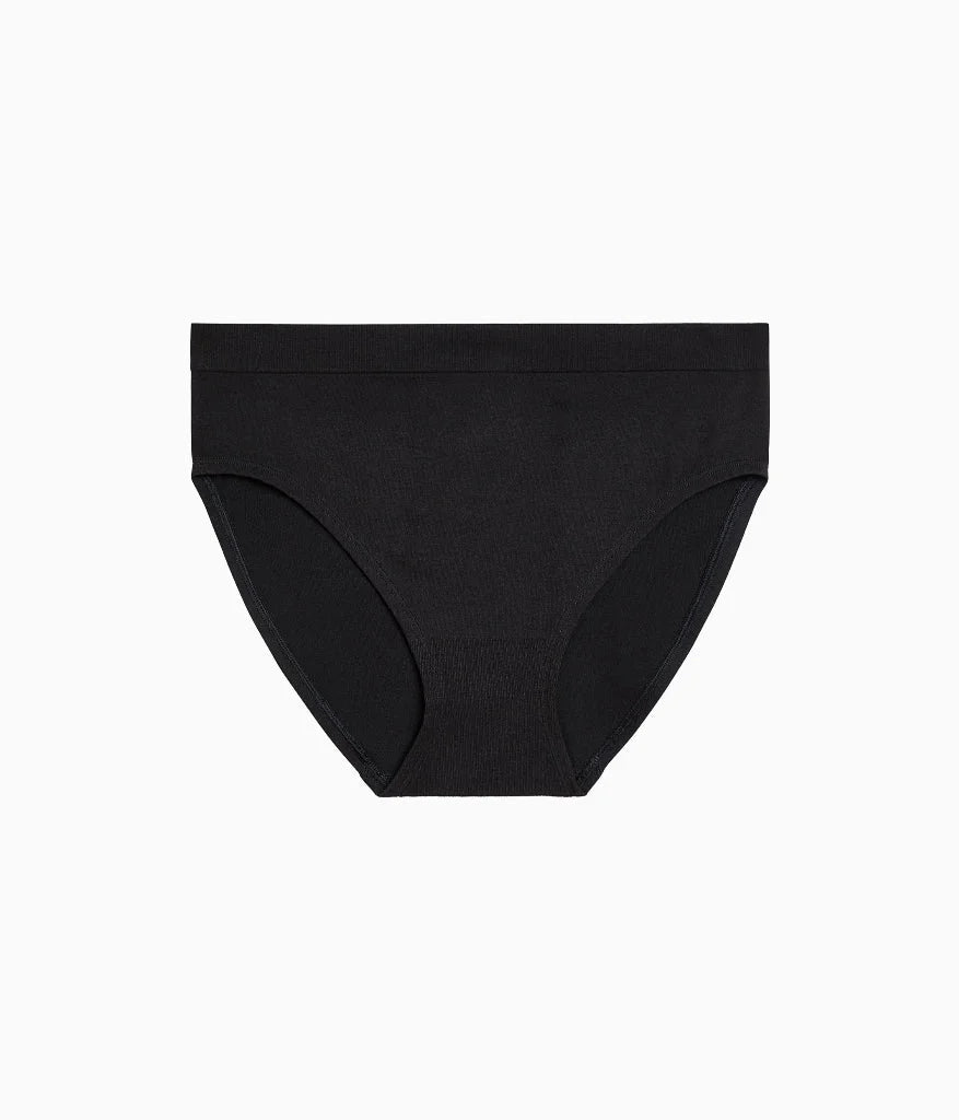 B-Smooth® Natural Hi-Cut: Black