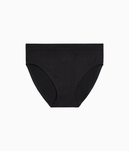 B-Smooth® Natural Hi-Cut: Black