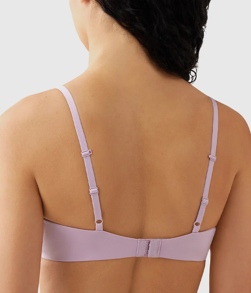 Upgraded T-Shirt Bra: Dawn Pink