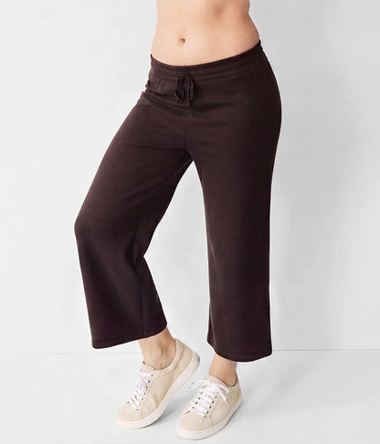 Winslow Crop Pant: Java