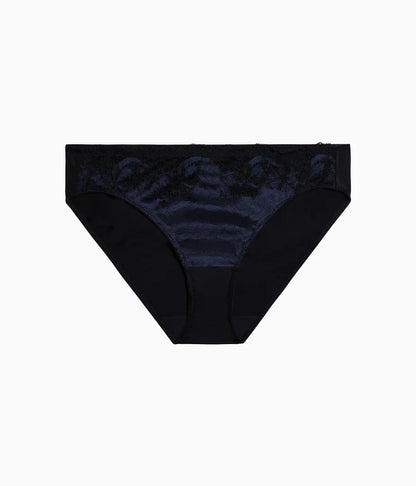 Modern Affair Bikini: Night Sky/Black