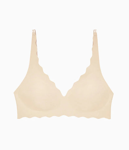b.wow'd Wire Free Bra: Au Natural