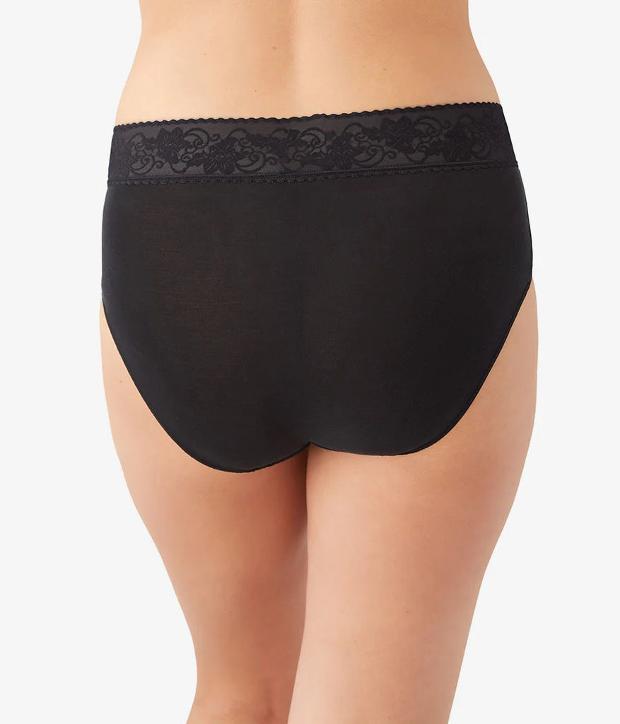 Comfort Touch Brief: Black