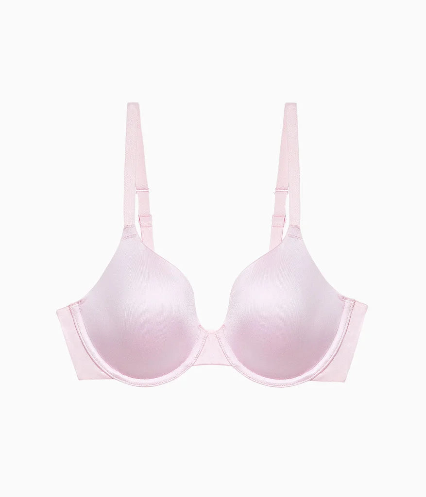 Future Foundation T-Shirt Bra: Pink-A-Boo
