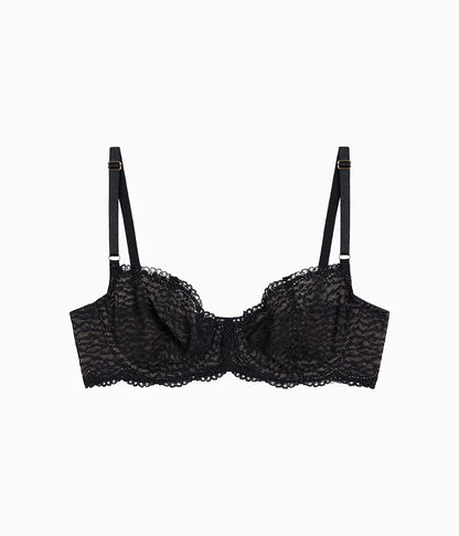 Untamed Demi Underwire Bra: Night