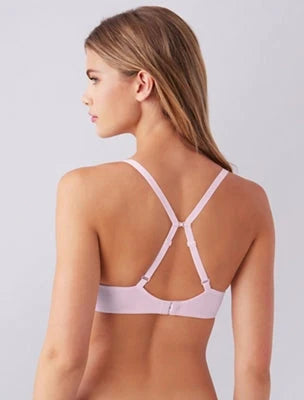 Future Foundation Wire Free T-Shirt Bra: Mulberry