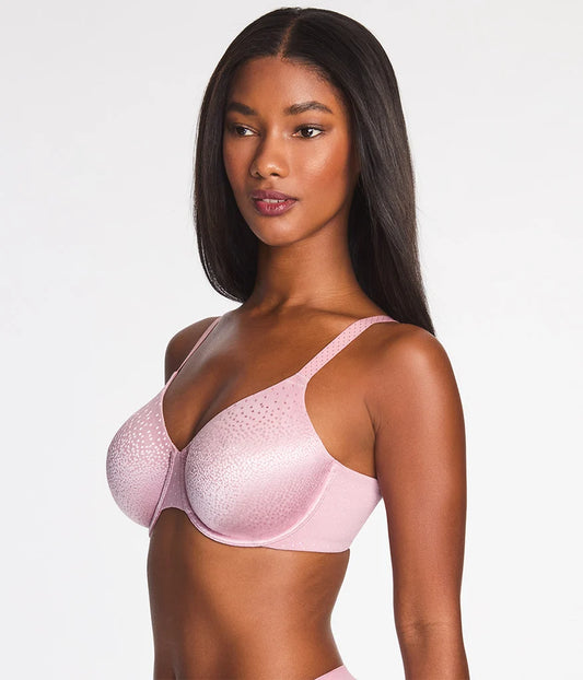 Back Appeal® Underwire Bra: Lilas
