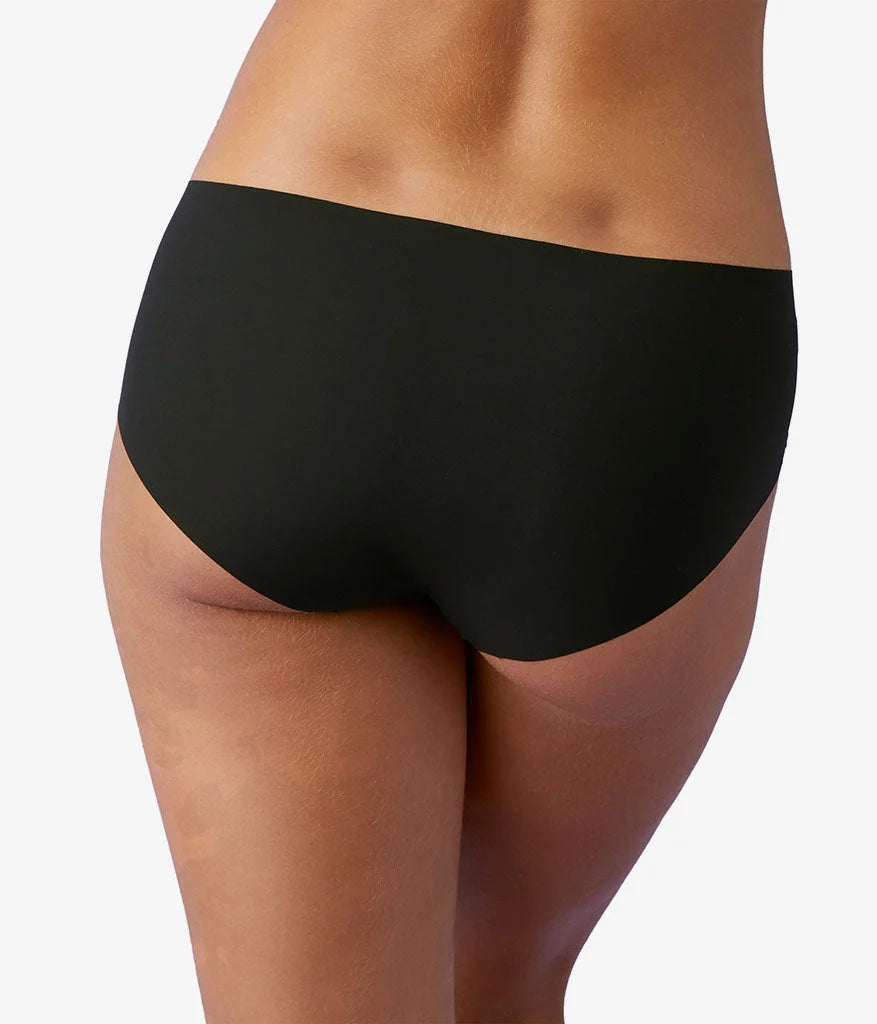 b.bare Hipster Panty Pack: Au Natural/Au Natural/Night