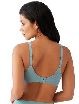 Back Appeal® Wire Free T-Shirt Bra: Rose Dust