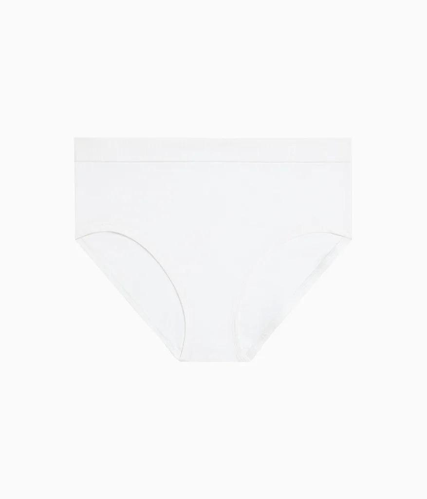 B-Smooth® Natural Hi-Cut: White