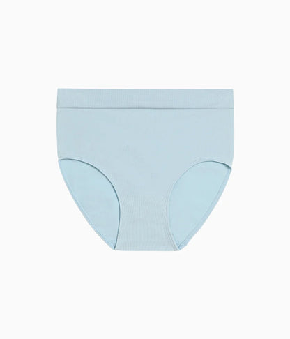 B-Smooth® Seamless Brief: Soft Sky