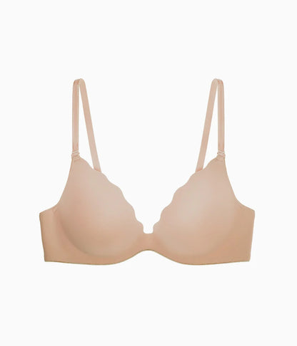b.wow'd Push Up Bra: Au Natural