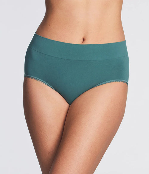 Feeling Flexible Brief: Silver Pine