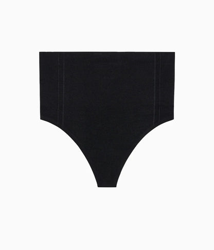 Smooth Series™ Shaping Thong: Black