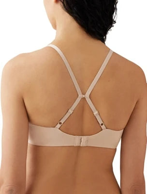 Upgraded T-Shirt Bra: Blush Pink