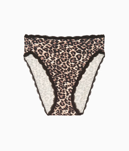 Inspired Eyelet Hi-Leg: Wild Thing