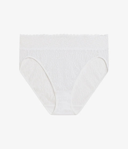 High Bar™ Hi Cut: White