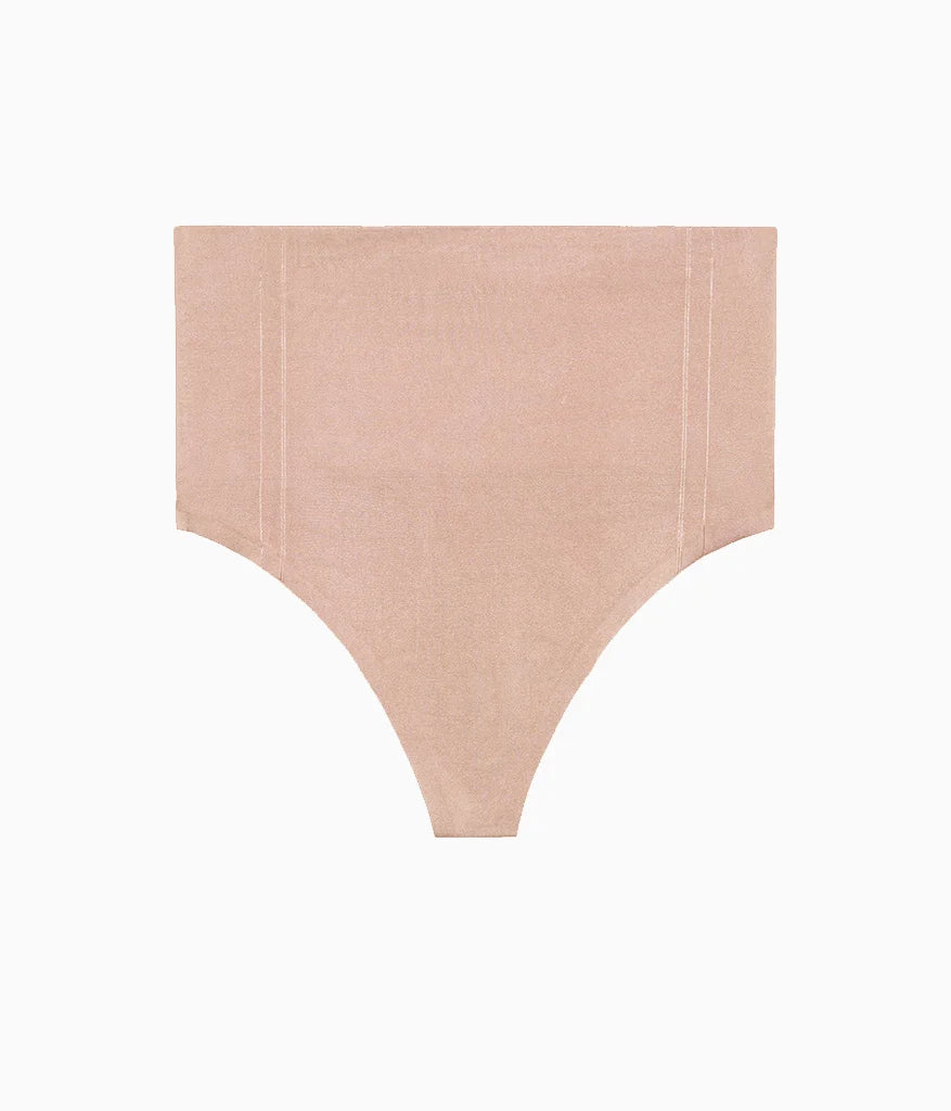 Smooth Series™ Shaping Thong: Roebuck
