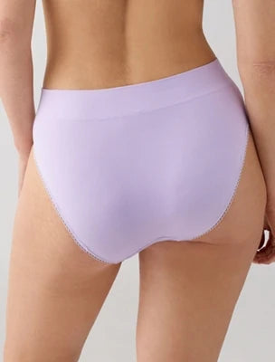 Feeling Flexible Hi-Cut: White