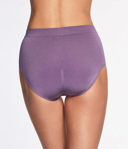 B-Smooth® Seamless Brief: Italian Grape
