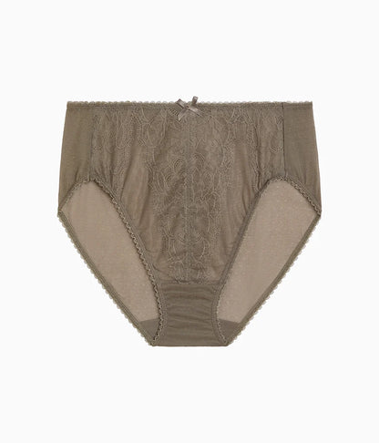 Retro Chic Hi-Cut: Bungee Cord