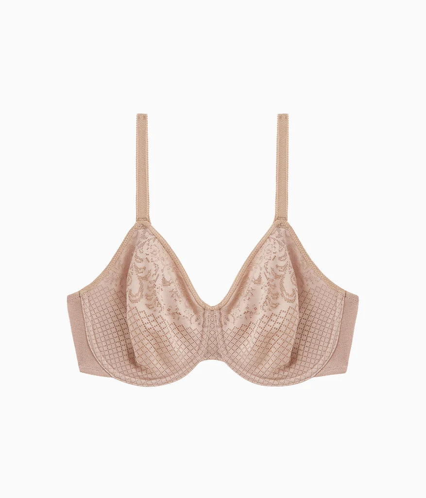Visual Effects Minimizer Bra: Roebuck