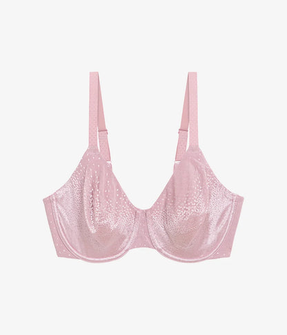 Back Appeal® Underwire Bra: Lilas