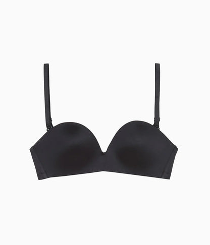 Future Foundation Wire Free Strapless Bra: Night