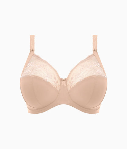 Morgan Stretch Banded Underwire Bra: Sahara